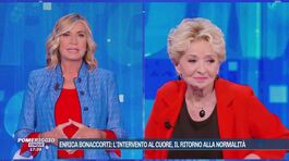 Enrica Bonaccorti: l'intervento al cuore, il ritorno alla normalità thumbnail