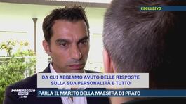 Parla il marito della maestra di Prato thumbnail