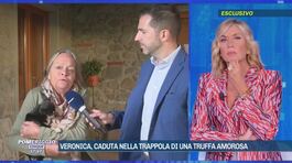 Parla Veronica, vittima di una truffa amorosa thumbnail