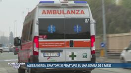 Alessandria, lesione sospette su una neonata di 3 mesi thumbnail