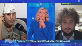 Omicidio Pierina, in diretta parla Loris Bianchi thumbnail