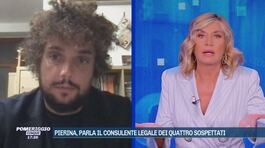 Pierina, parla il consulente legale dei quattro sospettati thumbnail
