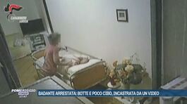 Altopascio, badate picchia un'anziana: l'orrore in un video thumbnail