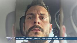 Monopoli, donna accoltellata dall'ex compagno thumbnail