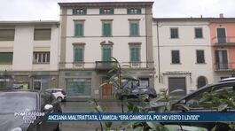 Altopascio, violenze su un'anziana di 87 anni: arrestata badante thumbnail