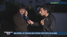 Emergenza maltempo, Toscana in ginocchio dal fango thumbnail