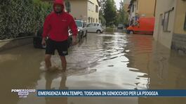 Emergenza maltempo, Toscana in ginocchio per la pioggia thumbnail