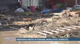 Emergenza meteo in Toscana, mobilitato l'esercito thumbnail