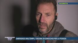 Maltempo in Toscana, Bagnolo travolto da fango thumbnail