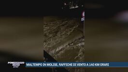 Maltempo in Molise, raffiche di vento a 140 km orari thumbnail