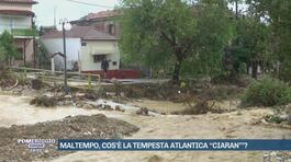Maltempo, cos'è la tempesta atlantica  "Ciaran"? thumbnail