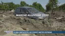 Clima impazzito, gli eventi meteo estremi thumbnail