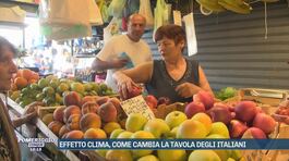 Meteo e agricoltura: il clima cambia anche la tavola thumbnail