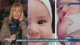 Bergamo, giovane madre avrebbe ucciso i due figli neonati thumbnail