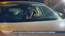 Giulia, uccisa al settimo mese di gravidanza dal compagno thumbnail