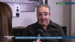 Omicidio di Pierina, parla il figlio Giuliano thumbnail