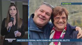 Omicidio di Pierina, nuovi esami nel garage del delitto thumbnail