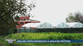 Avellino, coppia intossicata: il giallo del pesticida thumbnail