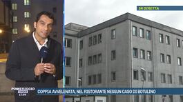 Coppia avvelenata, nel ristorante nessun caso di botulino thumbnail