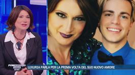 Luxuria parla per la prima volta del suo nuovo amore thumbnail