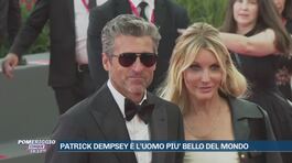 Patrick Dempsey è l'uomo più bello del mondo thumbnail