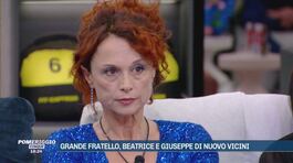 Grande Fratello, Beatrice e Giuseppe di nuovo vicini thumbnail