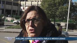 Coppia avvelenata ad Avellino, il giallo del pesticida thumbnail