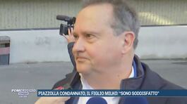 Piazzolla condannato, il figlio Milko: "Sono soddisfatto" thumbnail