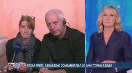 Erika, la madre: "Lui passerà il Natale con la famiglia, noi al cimitero" thumbnail