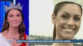 Miss Italia trampolino di lancio per star del cinema thumbnail
