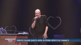 Checco Zalone questa sera in prima serata su Canale 5 thumbnail
