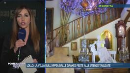 Eredità Lollo, i beni della villa sull'Appia thumbnail