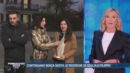 Giulia scomparsa con l'ex, parlano la zia e il cugino thumbnail