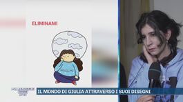 Il mondo di Giulia attraverso i suoi disegni thumbnail