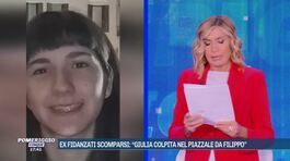 Ex fidanzati scomparsi, ultim'ora sul video acquisito thumbnail