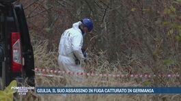 Giulia, il suo assassino in fuga catturato in Germania thumbnail