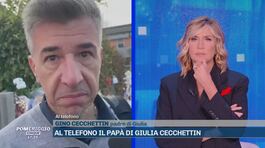 Omicidio Giulia Cecchettin, parla il papà in diretta thumbnail