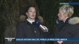 Giulia Cecchettin uccisa dall'ex, parla la migliore amica thumbnail