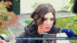 Giulia Cecchettin, i tanti dubbi di Elena su quell'ex morboso e ossessivo thumbnail