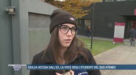 Giulia Cecchettin uccisa dall'ex, la voce degli studenti del suo ateneo thumbnail