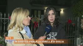 Omicidio di Giulia Cecchettin, parla la sorella thumbnail