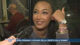 Cosa pensano i giovani della libertà delle donne? thumbnail