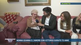 Nonna Gianna e l'amore con Vittorio durato 70 anni thumbnail