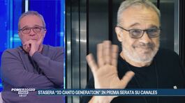 Stasera "Io canto generation" in prima serata su Canale 5 thumbnail