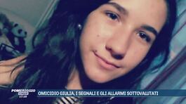 Omicidio Giulia Cecchettin, i segnali e gli allarmi sottovalutati thumbnail