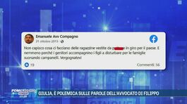 Omicidio Cecchettin, è polemica sulle parole dell'avvocato di Filippo Turetta thumbnail