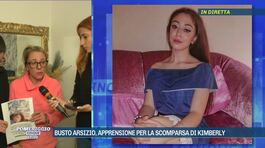 Busto Arsizio, apprensione per la scomparsa di Kimberly thumbnail