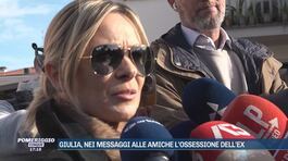 Giulia Cecchettin, nei messaggi alle amiche l'ossessione dell'ex thumbnail