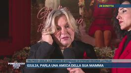 Giulia Cecchettin, parla una amica della sua mamma thumbnail