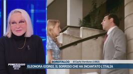 Eleonora Giorgi, il sorriso che ha incantato l'Italia thumbnail